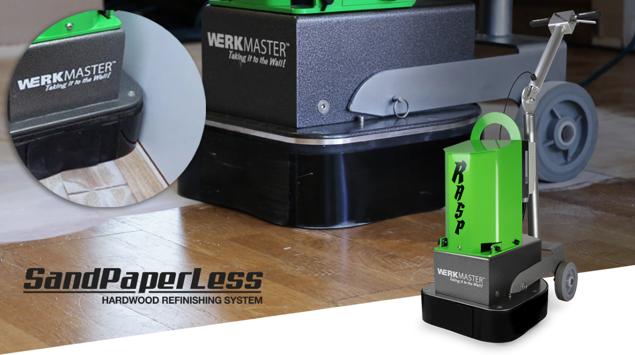 How tricky can it be to refinish an engineered hardwood floor?